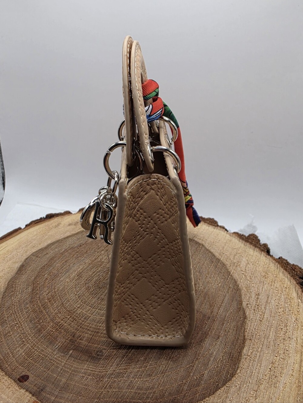 Mini Bag Charm - Picture 4 of 8
